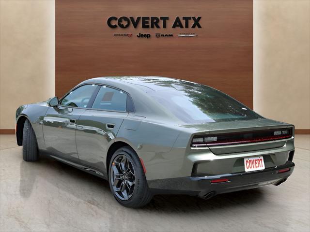 2026 Dodge Charger R/T 4 Door AWD
