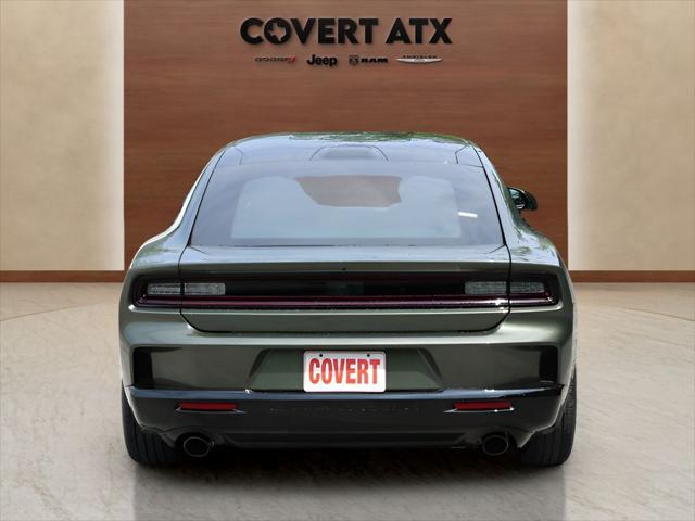 2026 Dodge Charger R/T 4 Door AWD