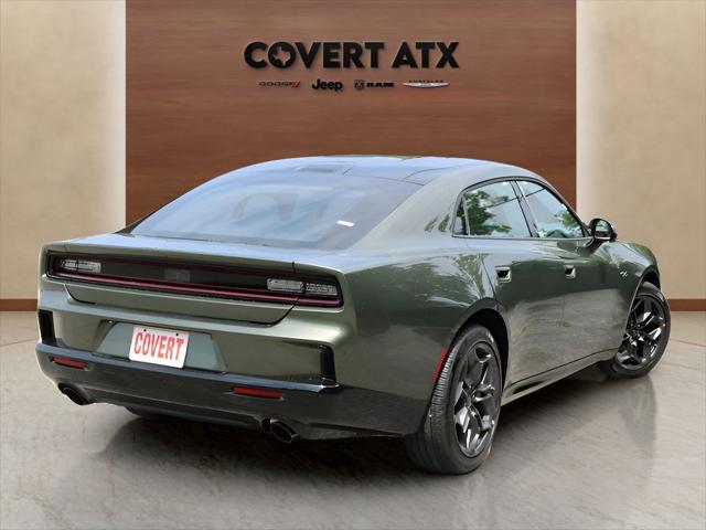 2026 Dodge Charger R/T 4 Door AWD