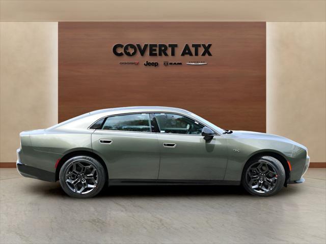 2026 Dodge Charger R/T 4 Door AWD