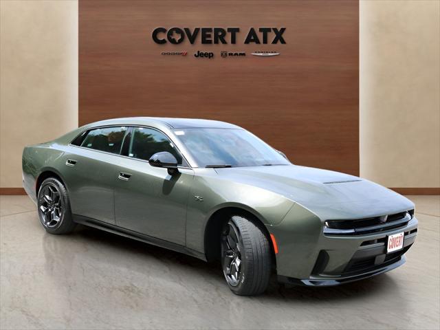2026 Dodge Charger R/T 4 Door AWD
