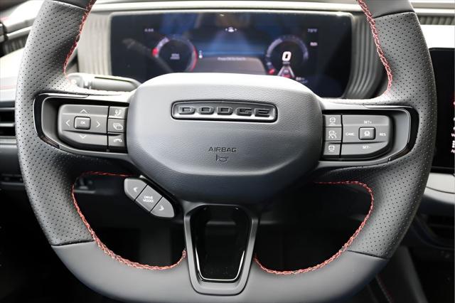 2026 Dodge Charger R/T 4 Door AWD