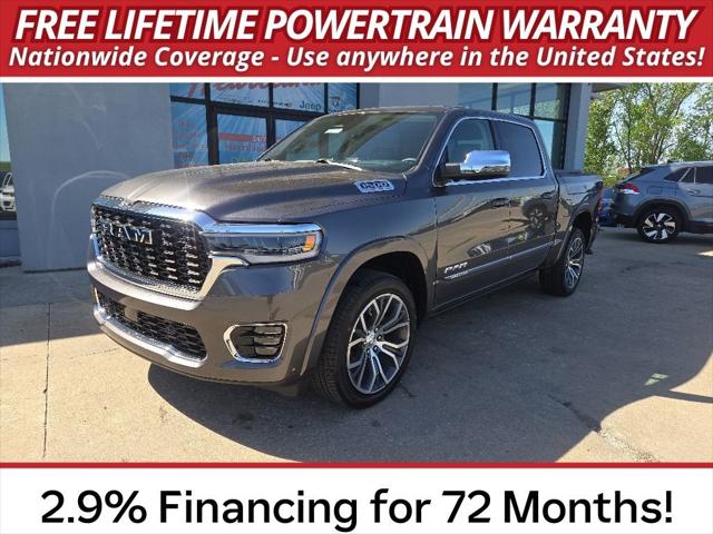 2026 RAM Ram 1500 RAM 1500 TUNGSTEN CREW CAB 4X4 2026 RAM Ram 1500 RAM 1500 TUNGSTEN CREW CAB 4X4