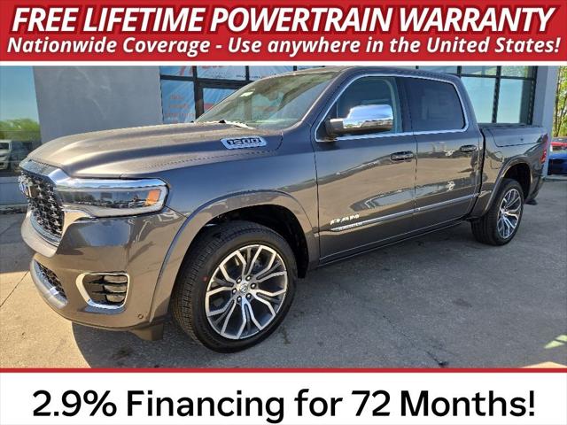 2026 RAM Ram 1500 RAM 1500 TUNGSTEN CREW CAB 4X4 2026 RAM Ram 1500 RAM 1500 TUNGSTEN CREW CAB 4X4