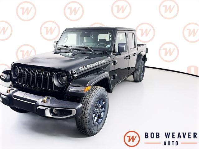 2026 Jeep Gladiator GLADIATOR 85TH ANNIVERSARY EDITION 4X4 2026 Jeep Gladiator GLADIATOR 85TH ANNIVERSARY EDITION 4X4