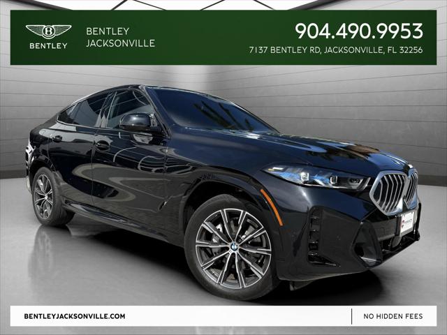 2024 BMW X6 xDrive40i for sale in Jacksonville, FL