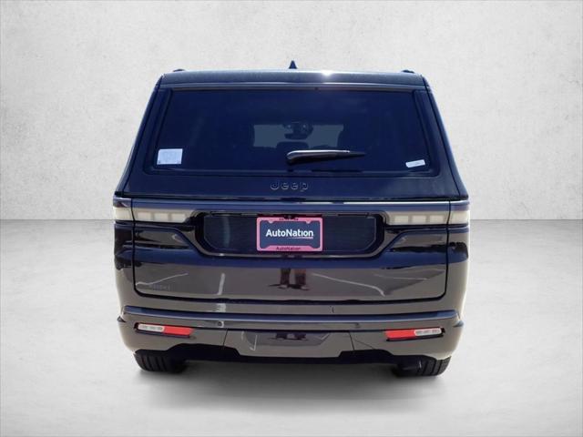 2026 Wagoneer Grand Wagoneer GRAND WAGONEER LIMITED ALTITUDE 4X4 2026 Wagoneer Grand Wagoneer GRAND WAGONEER LIMITED ALTITUDE 4X4