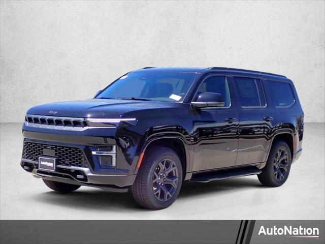 2026 Wagoneer Grand Wagoneer GRAND WAGONEER LIMITED ALTITUDE 4X4 2026 Wagoneer Grand Wagoneer GRAND WAGONEER LIMITED ALTITUDE 4X4