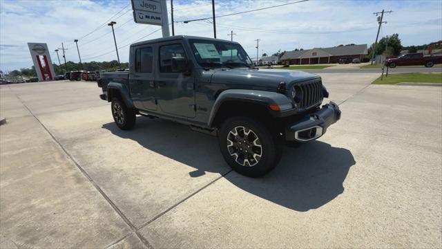2026 Jeep Gladiator GLADIATOR SAHARA 4X4