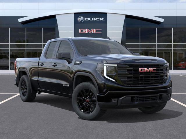 2026 GMC Sierra 1500 Double Cab, Standard Bed, Elevation, 4WD