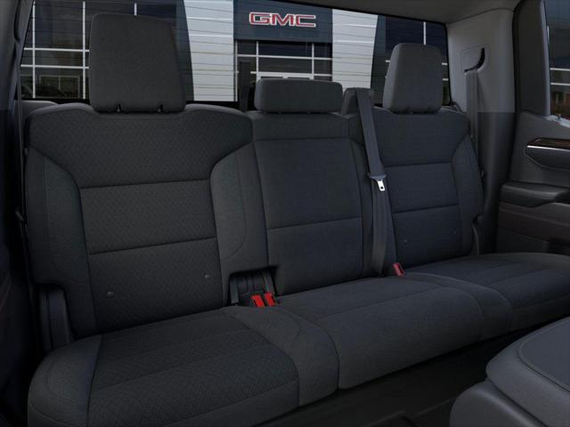 2026 GMC Sierra 1500 Double Cab, Standard Bed, Elevation, 4WD