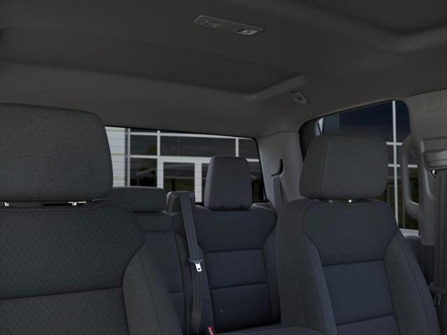 2026 GMC Sierra 1500 Double Cab, Standard Bed, Elevation, 4WD