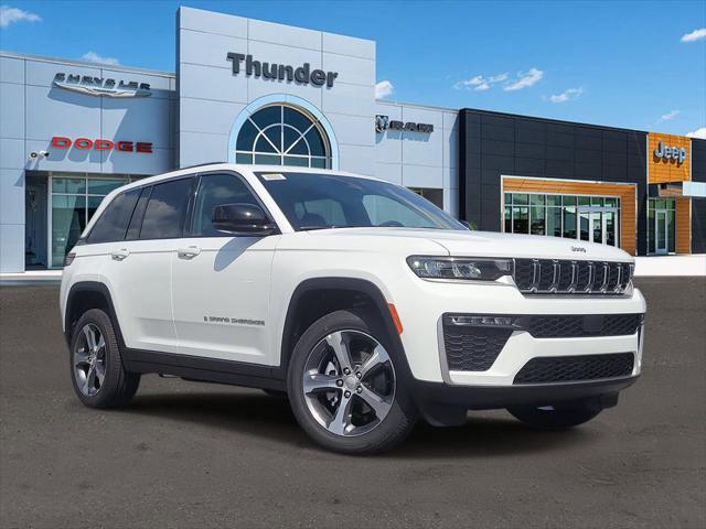 2026 Jeep Grand Cherokee GRAND CHEROKEE LIMITED 4X2