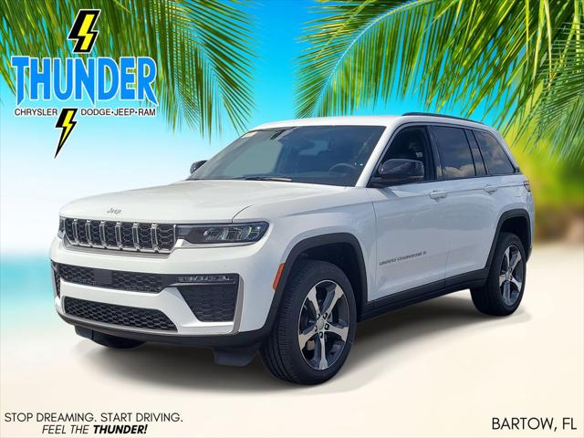 2026 Jeep Grand Cherokee GRAND CHEROKEE LIMITED 4X2