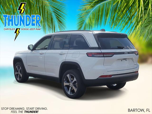 2026 Jeep Grand Cherokee GRAND CHEROKEE LIMITED 4X2