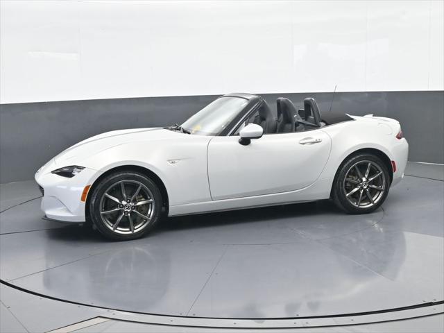 2016 Mazda MX-5 Grand Touring