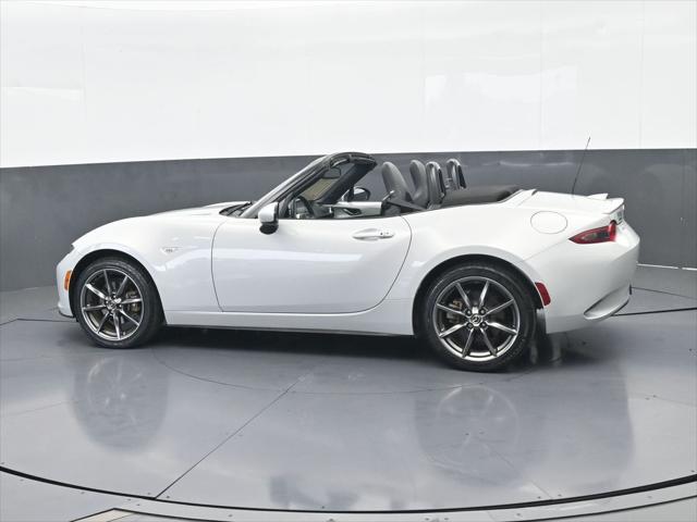 2016 Mazda MX-5 Grand Touring
