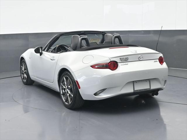2016 Mazda MX-5 Grand Touring
