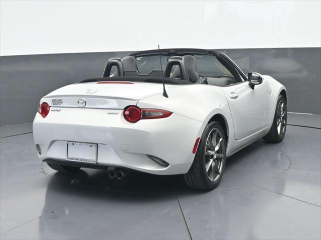 2016 Mazda MX-5 Grand Touring