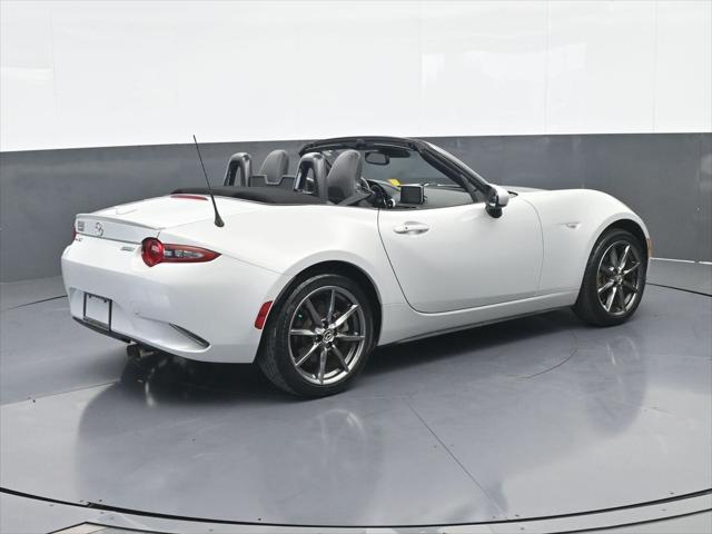 2016 Mazda MX-5 Grand Touring