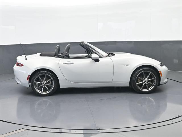 2016 Mazda MX-5 Grand Touring