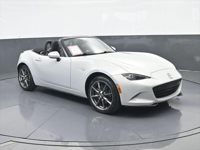 2016 Mazda MX-5 Grand Touring