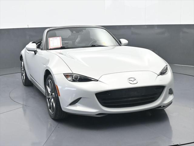2016 Mazda MX-5 Grand Touring