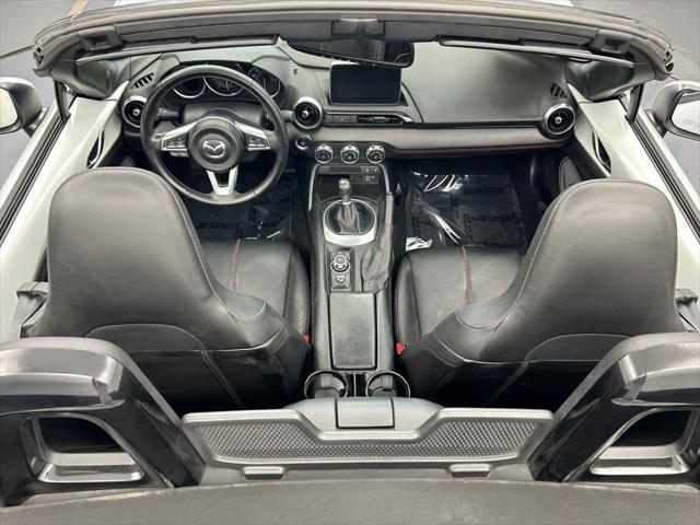 2016 Mazda MX-5 Grand Touring