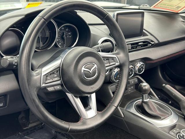 2016 Mazda MX-5 Grand Touring