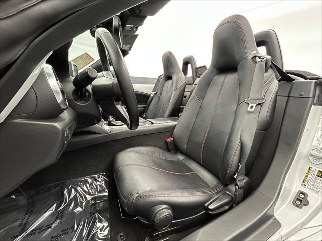 2016 Mazda MX-5 Grand Touring