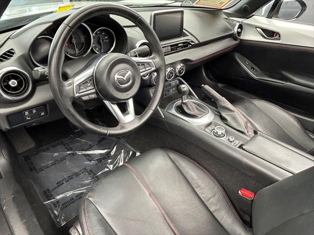 2016 Mazda MX-5 Grand Touring