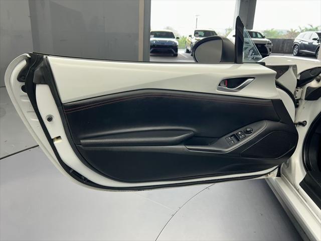 2016 Mazda MX-5 Grand Touring