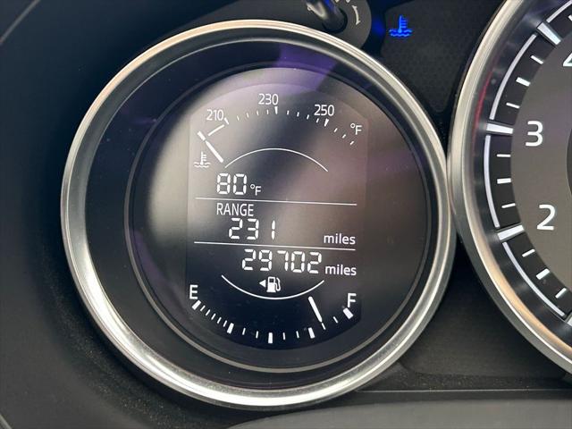 2016 Mazda MX-5 Grand Touring