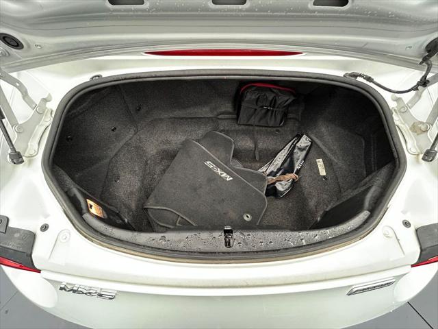 2016 Mazda MX-5 Grand Touring