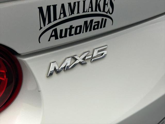 2016 Mazda MX-5 Grand Touring