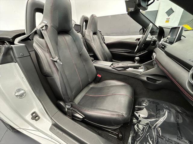2016 Mazda MX-5 Grand Touring