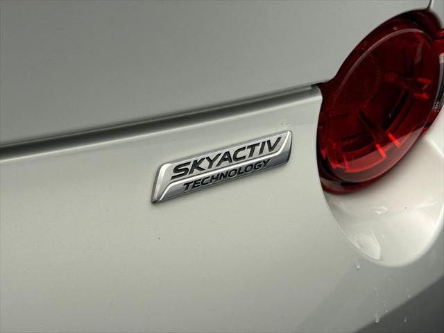 2016 Mazda MX-5 Grand Touring