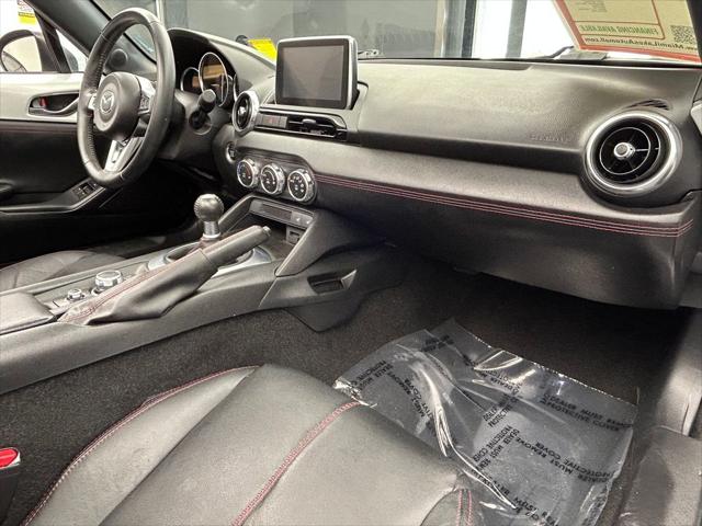 2016 Mazda MX-5 Grand Touring