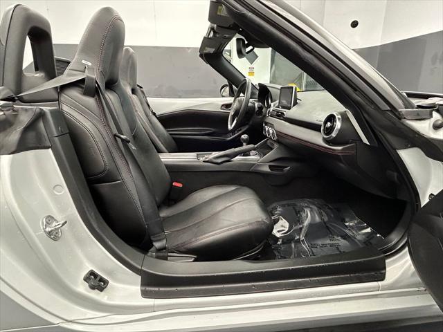 2016 Mazda MX-5 Grand Touring