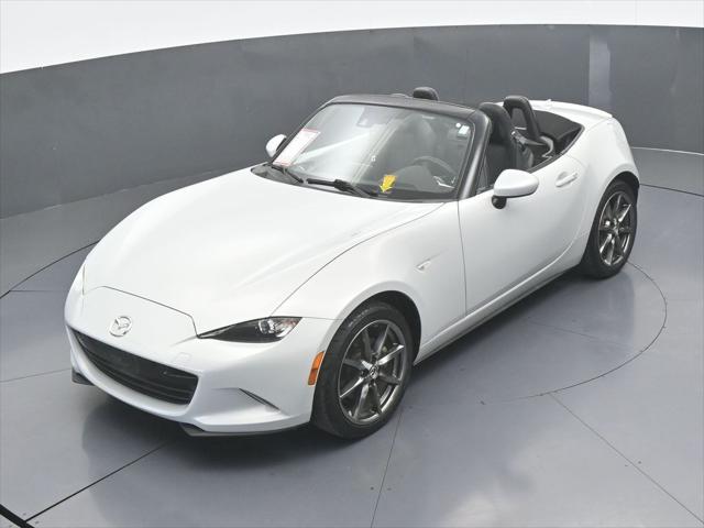 2016 Mazda MX-5 Grand Touring