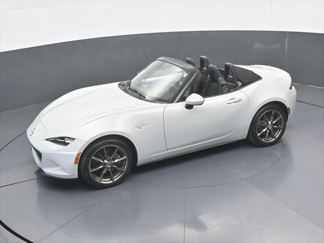 2016 Mazda MX-5 Grand Touring