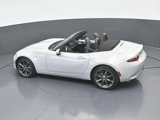 2016 Mazda MX-5 Grand Touring