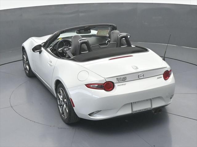 2016 Mazda MX-5 Grand Touring