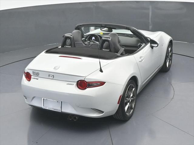 2016 Mazda MX-5 Grand Touring