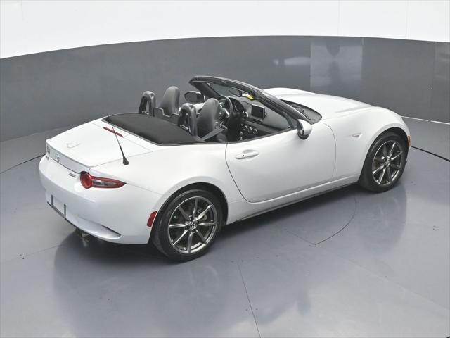2016 Mazda MX-5 Grand Touring