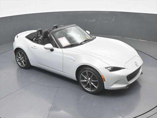 2016 Mazda MX-5 Grand Touring