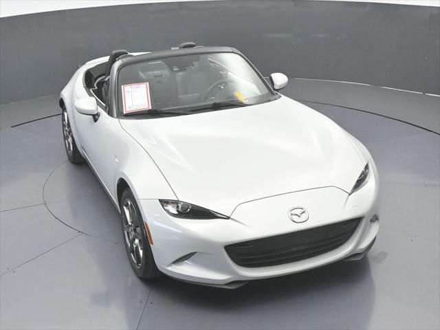 2016 Mazda MX-5 Grand Touring