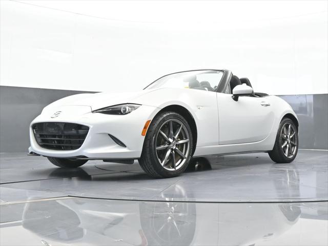2016 Mazda MX-5 Grand Touring