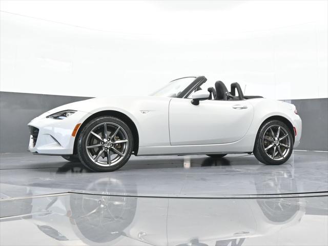 2016 Mazda MX-5 Grand Touring