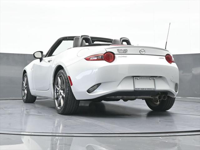 2016 Mazda MX-5 Grand Touring